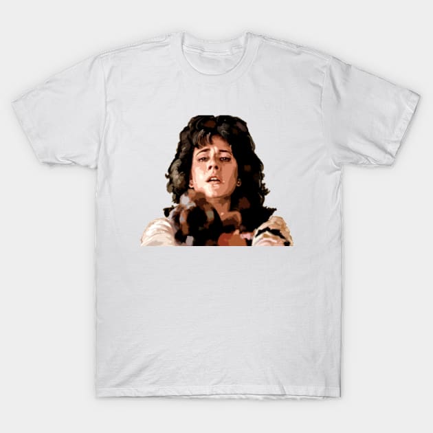 lorraine bracco T-Shirt by Tracy Daum